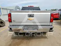 2018 Chevrolet Silverado photo