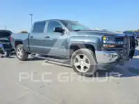 2018 Chevrolet Silverado фото