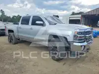 2018 Chevrolet Silverado photo