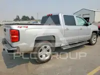 2018 Chevrolet Silverado фото