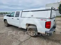 2018 Chevrolet Silverado фото
