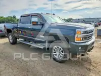 2018 Chevrolet Silverado фото