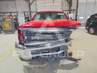 2018 Chevrolet Silverado photo