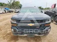 2018 Chevrolet Silverado фото