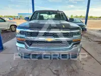 2018 Chevrolet Silverado фото
