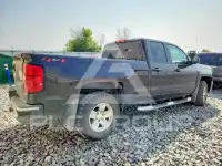 2018 Chevrolet Silverado фото