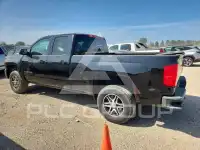 2018 Chevrolet Silverado фото