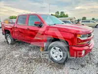 2018 Chevrolet Silverado фото