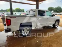 2018 Chevrolet Silverado фото