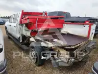 2018 Chevrolet Silverado photo