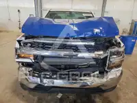 2018 Chevrolet Silverado фото