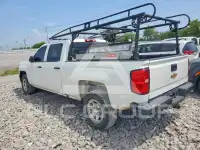 2018 Chevrolet Silverado фото