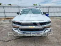 2018 Chevrolet Silverado фото