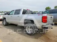 2018 Chevrolet Silverado photo