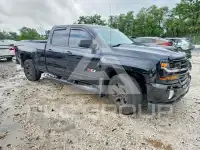 2018 Chevrolet Silverado фото