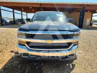 2018 Chevrolet Silverado фото