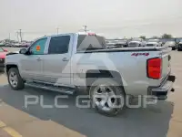 2018 Chevrolet Silverado фото