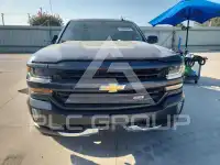 2018 Chevrolet Silverado photo
