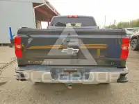 2018 Chevrolet Silverado фото