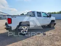 2018 Chevrolet Silverado фото