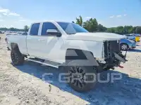 2018 Chevrolet Silverado фото