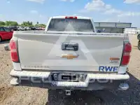 2018 Chevrolet Silverado фото