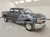 2018 Chevrolet Silverado photo
