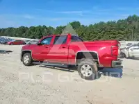 2018 Chevrolet Silverado фото