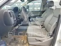 2018 Chevrolet Silverado фото