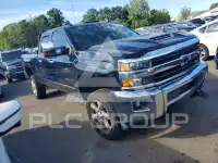 2018 Chevrolet Silverado фото