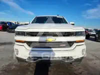 2018 Chevrolet Silverado photo