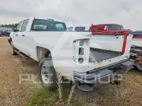 2018 Chevrolet Silverado фото