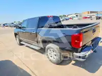 2018 Chevrolet Silverado photo