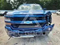 2018 Chevrolet Silverado фото