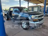 2018 Chevrolet Silverado фото