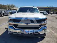 2018 Chevrolet Silverado фото