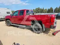 2018 Chevrolet Silverado фото