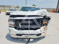 2018 Chevrolet Silverado photo