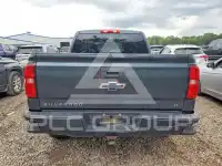 2018 Chevrolet Silverado photo