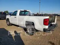 2018 Chevrolet Silverado фото