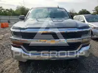 2018 Chevrolet Silverado фото