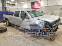 2018 Chevrolet Silverado фото