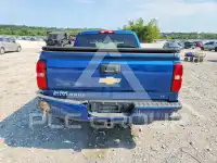 2018 Chevrolet Silverado фото