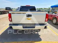 2018 Chevrolet Silverado фото