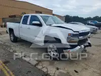 2018 Chevrolet Silverado фото