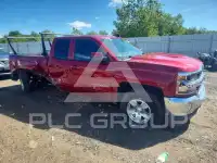 2018 Chevrolet Silverado фото