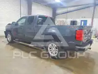 2018 Chevrolet Silverado фото