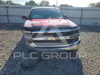 2018 Chevrolet Silverado фото
