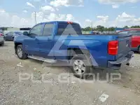 2018 Chevrolet Silverado photo
