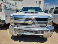 2018 Chevrolet Silverado фото